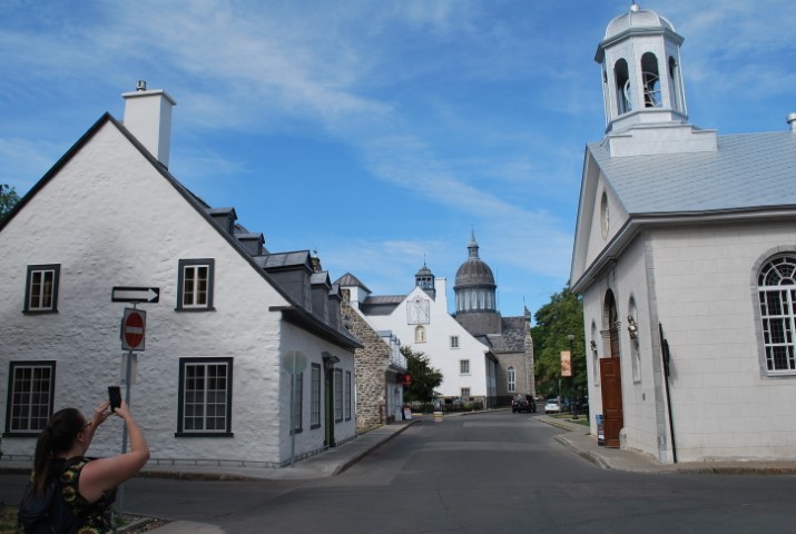 Chemin du Roy — Montréal